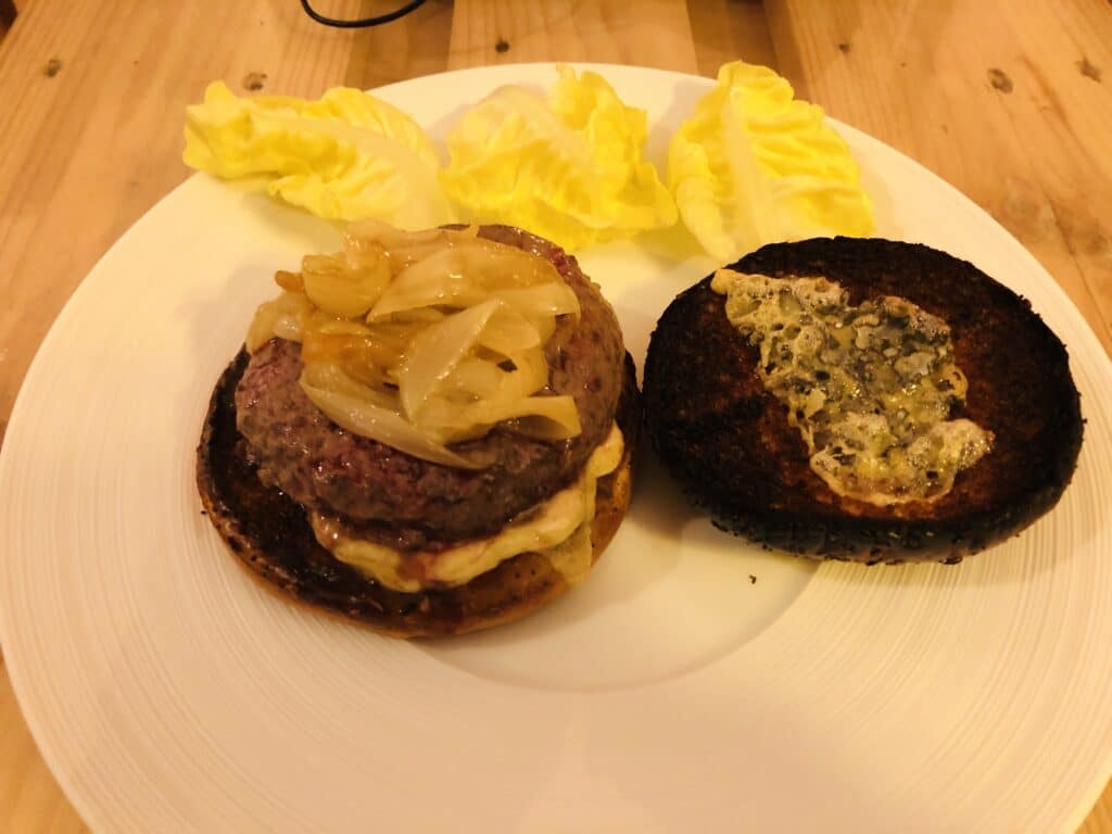 BURGER 100% CANTAL DIRECT