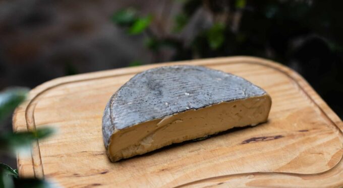 Saint Nectaire Fermier Lait Cru Mercier