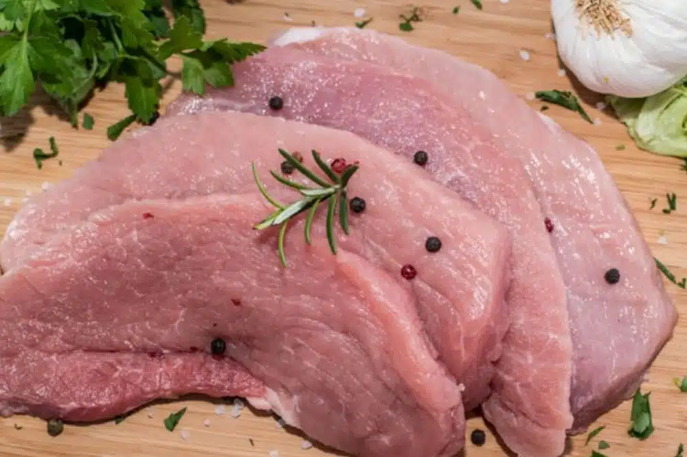 escalope de jambon x2 250g