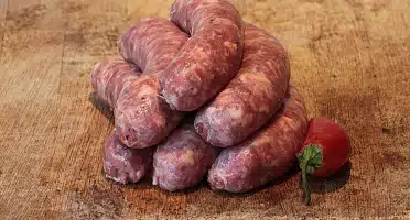 CHIPOLATAS DE VEAU SALERS X6 500G
