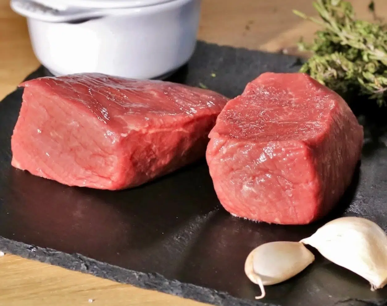 pavÉ de boeuf x2 300g