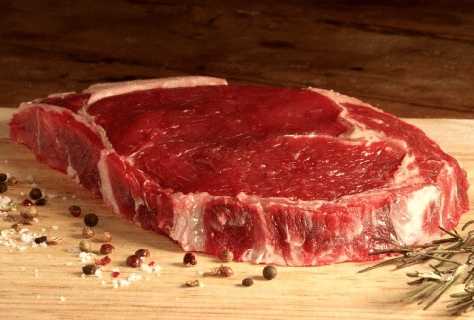entrecôte 450g