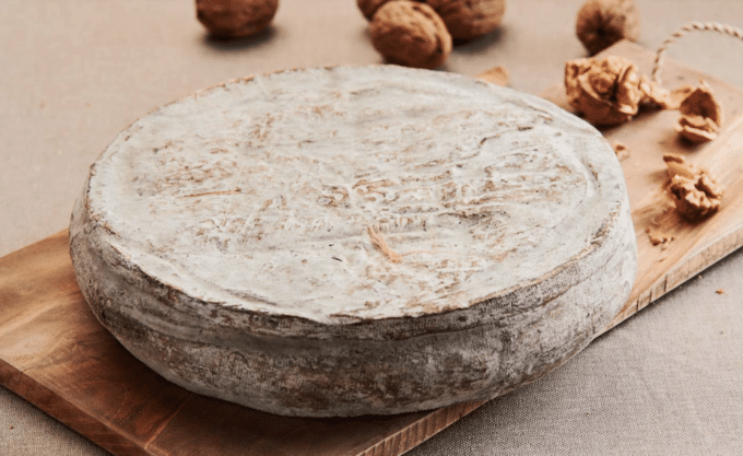 Saint Nectaire Fermier Lait Cru Mercier – Image 2
