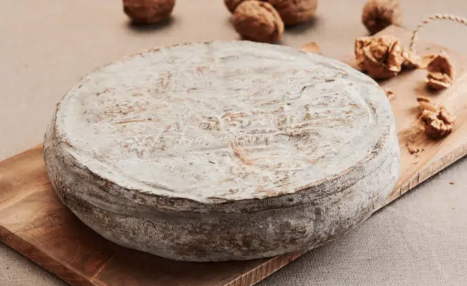 Saint Nectaire Fermier Lait Cru Mercier – Image 2