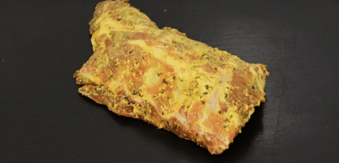 Ribs de Porc Marinés 360G – Image 2