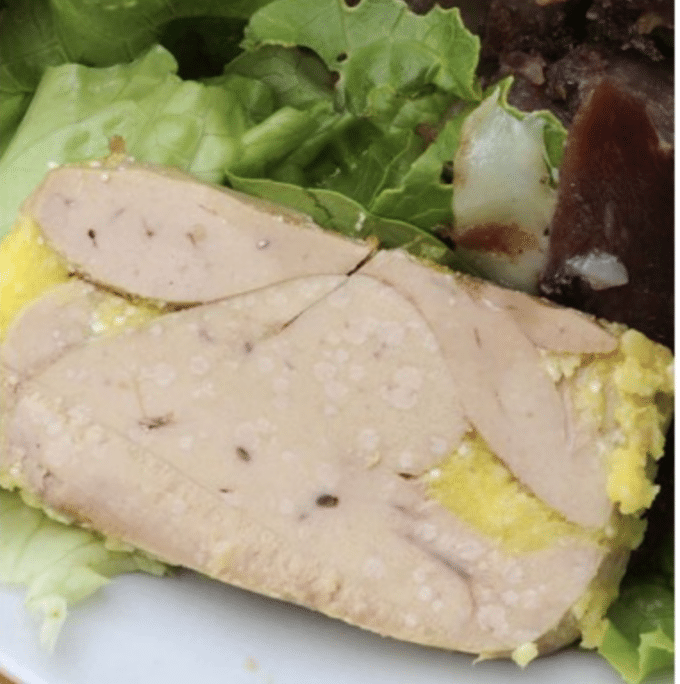 Foie Gras de Canard mi cuit façon Torchon – Image 2