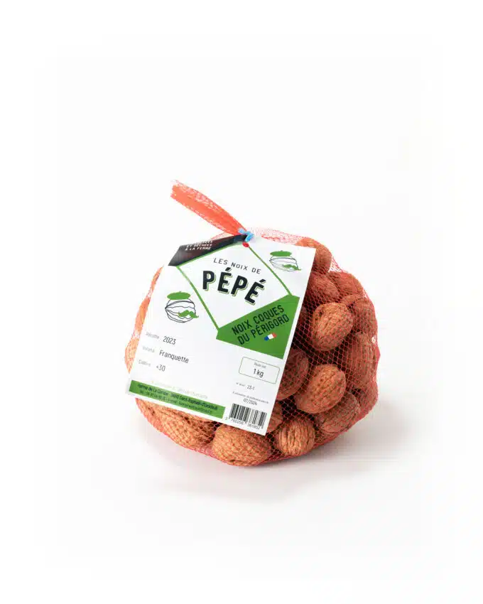 Noix Coques filet