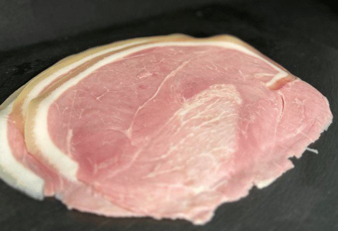 Jambon blanc Cuit Trois Noix