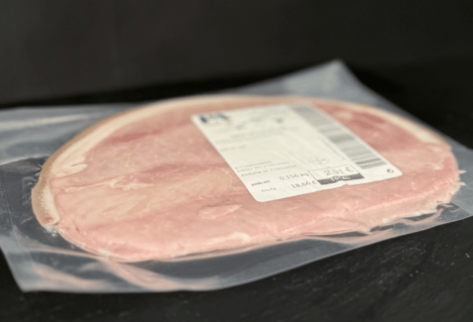 Jambon blanc Cuit Trois Noix – Image 2