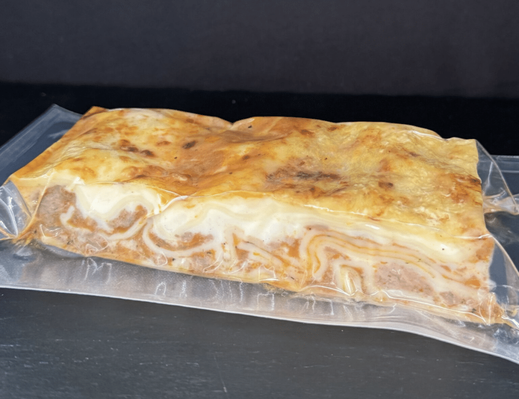 lasagnes à la bolognaise boeuf du cantal 330g