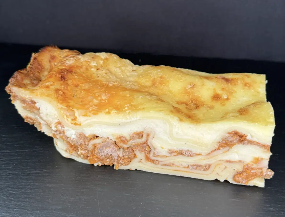 lasagnes à la bolognaise boeuf du cantal 330g